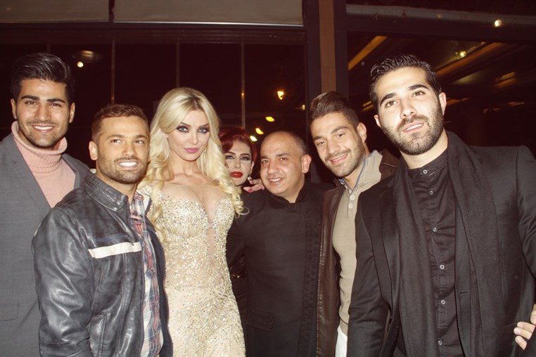 Myriam Klink Launching of Her 1st Album